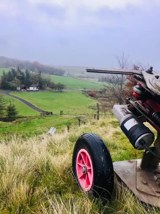 Photo of Cold Springs Farm Gun Club shooting ranges activities in Manchester
