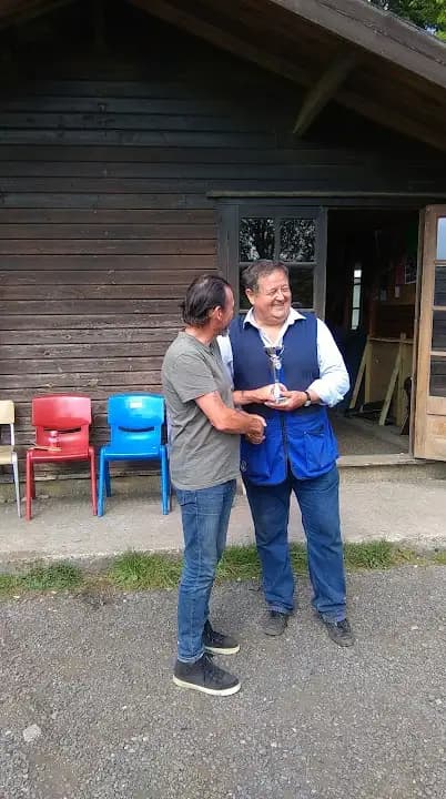 shooting ranges experience at Cold Springs Farm Gun Club located in Manchester