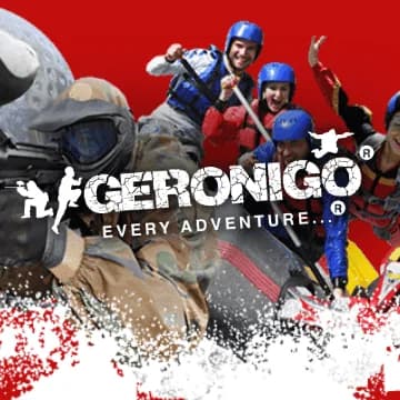 Geronigo - Clay Pigeon Experiences Manchester - paintball in Manchester