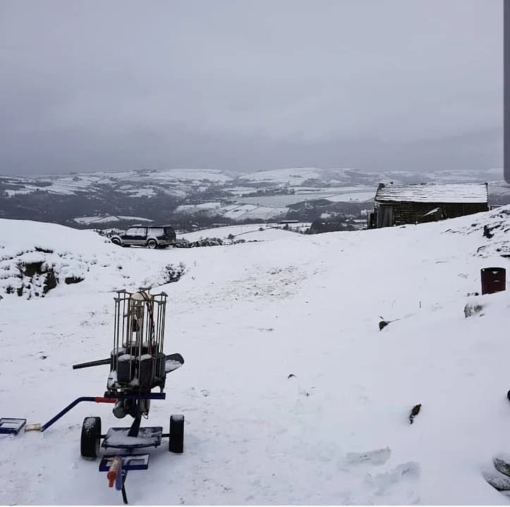 Running Hill Clay Pigeon Club - shooting ranges in Manchester - Top rated