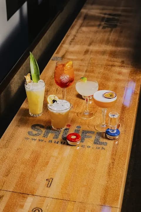 Photo of Roxy Ball Room Manchester Deansgate shooting ranges activities in Manchester