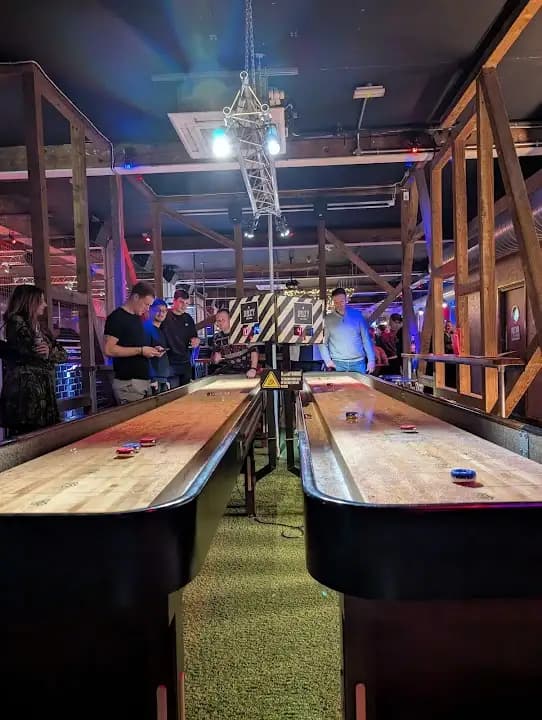 Roxy Ball Room Manchester Deansgate - Popular shooting ranges destination in Manchester