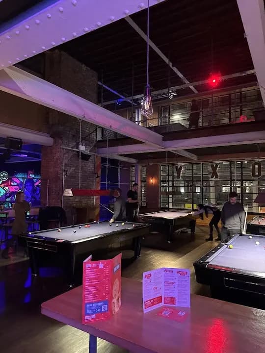 Roxy Ball Room Manchester Deansgate - shooting ranges in Manchester - Top rated