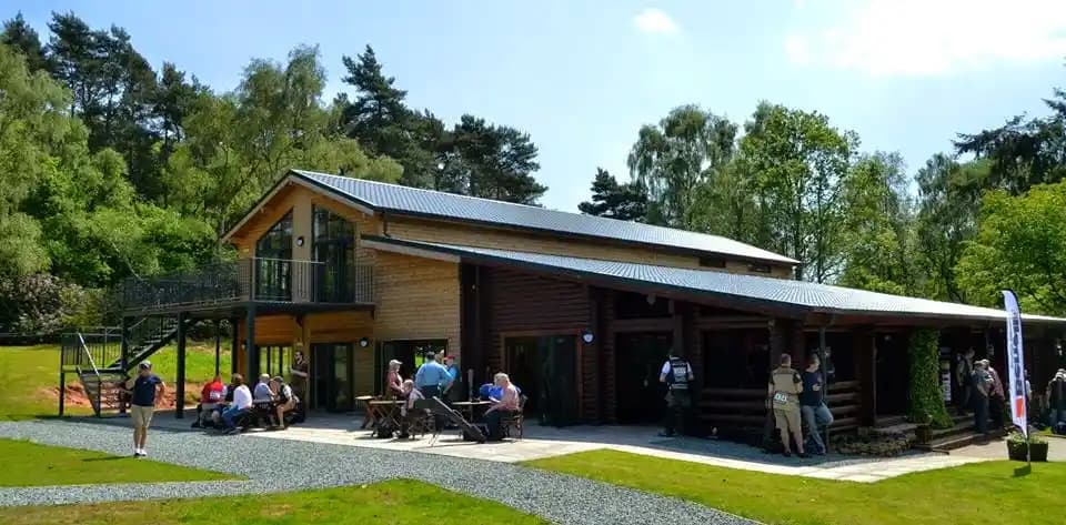 shooting ranges experience at West Midlands Shooting Ground located in Birmingham
