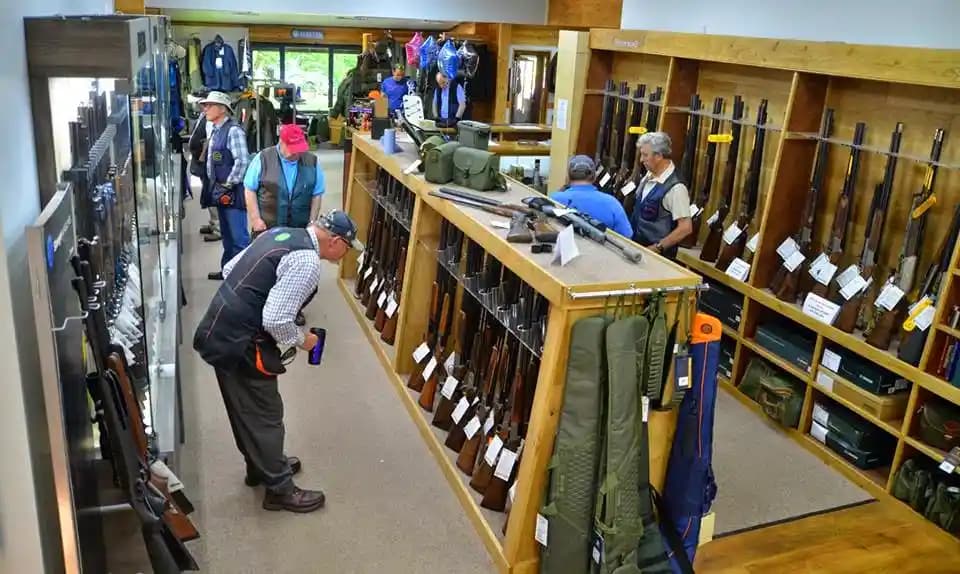Photo of West Midlands Shooting Ground shooting ranges activities in Birmingham