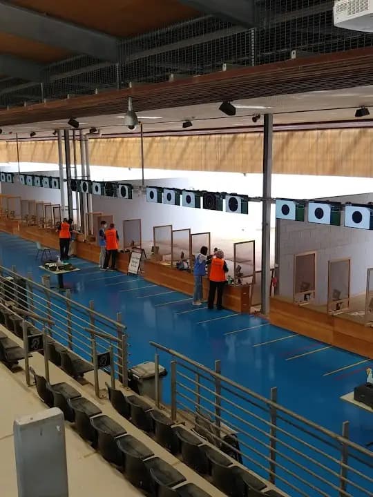 shooting ranges experience at Sydney International Shooting Centre located in Sydney