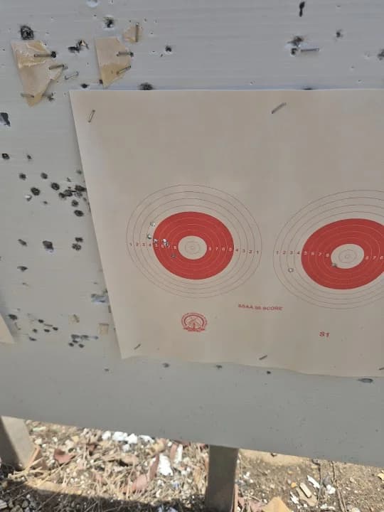 SSAA Sydney Branch Silverdale Rifle Range - shooting ranges in Sydney - Top rated