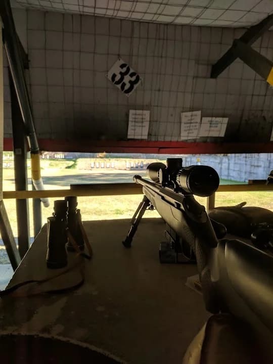 shooting ranges experience at SSAA Sydney Branch Silverdale Rifle Range located in Sydney