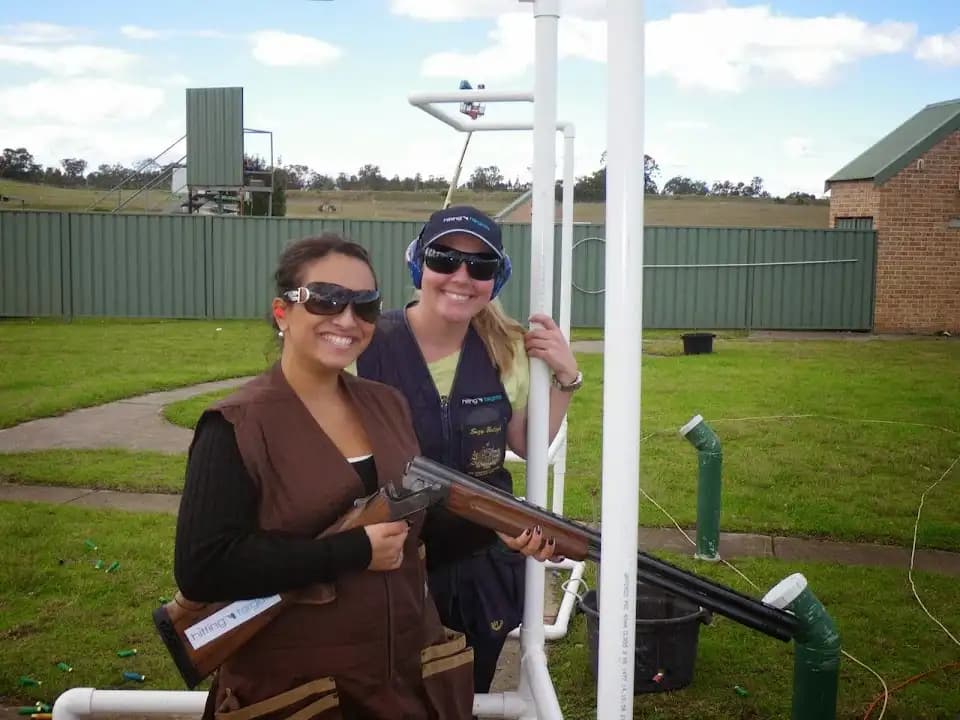 Hitting Targets - Popular shooting ranges destination in Sydney