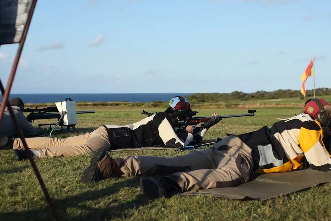 The ANZAC Rifle Range - Popular shooting ranges destination in Sydney