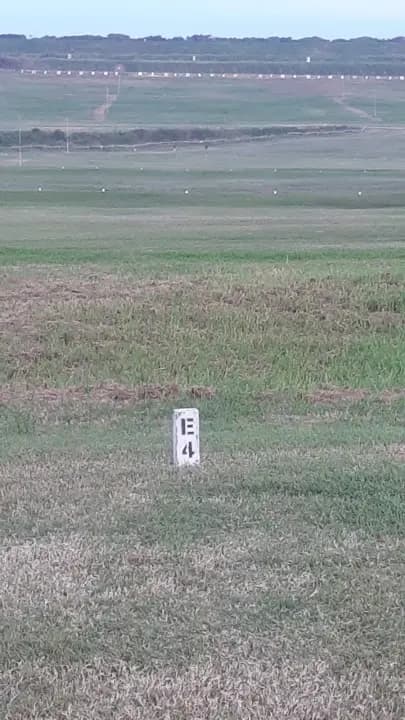 Interior view of The ANZAC Rifle Range shooting ranges facility in Sydney