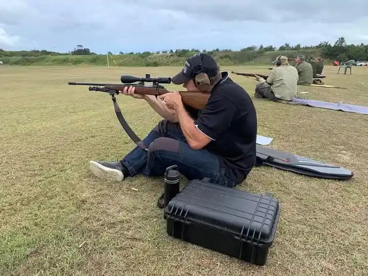 Photo of The ANZAC Rifle Range shooting ranges activities in Sydney