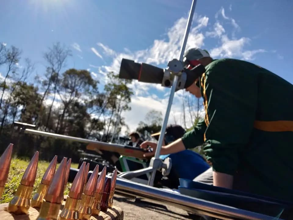 Hornsby Rifle Range - Popular shooting ranges destination in Sydney