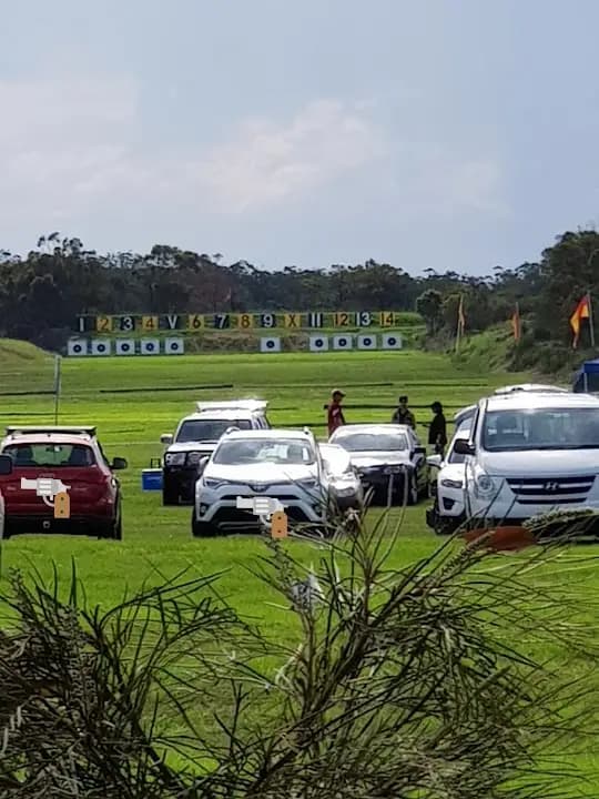 shooting ranges experience at Hornsby Rifle Range located in Sydney
