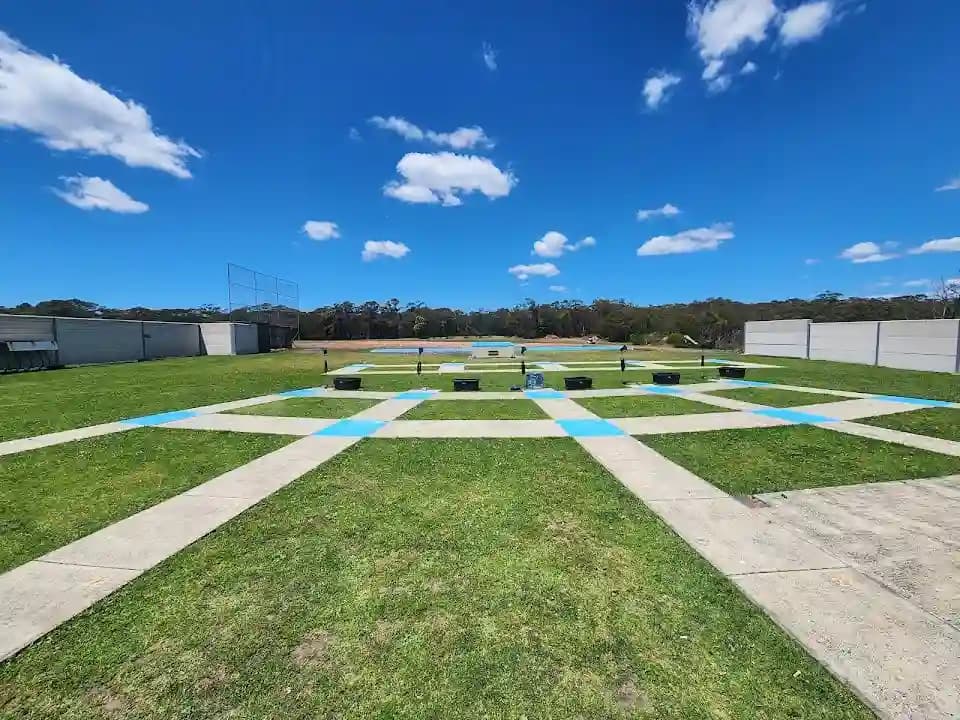 shooting ranges experience at New South Wales Gun Club located in Sydney