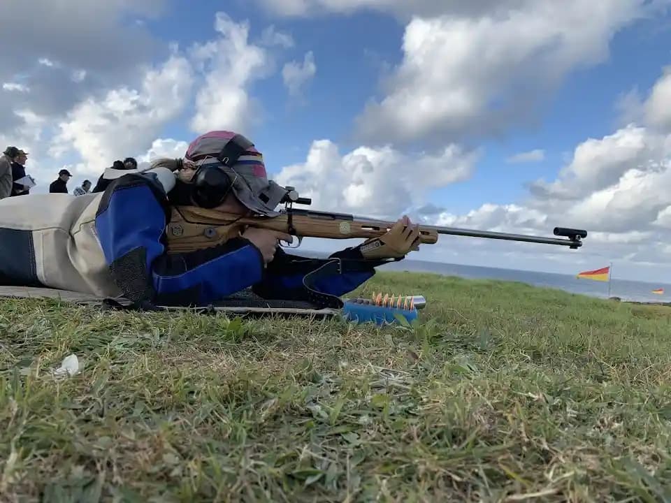 shooting ranges experience at Try Shooting located in Sydney