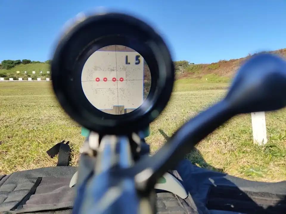 SSAA @ The Anzac Rifle Range - Popular shooting ranges destination in Sydney