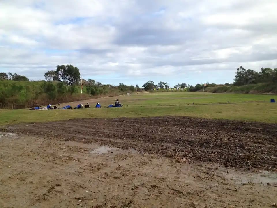 shooting ranges experience at Roseville Rifle Club located in Sydney
