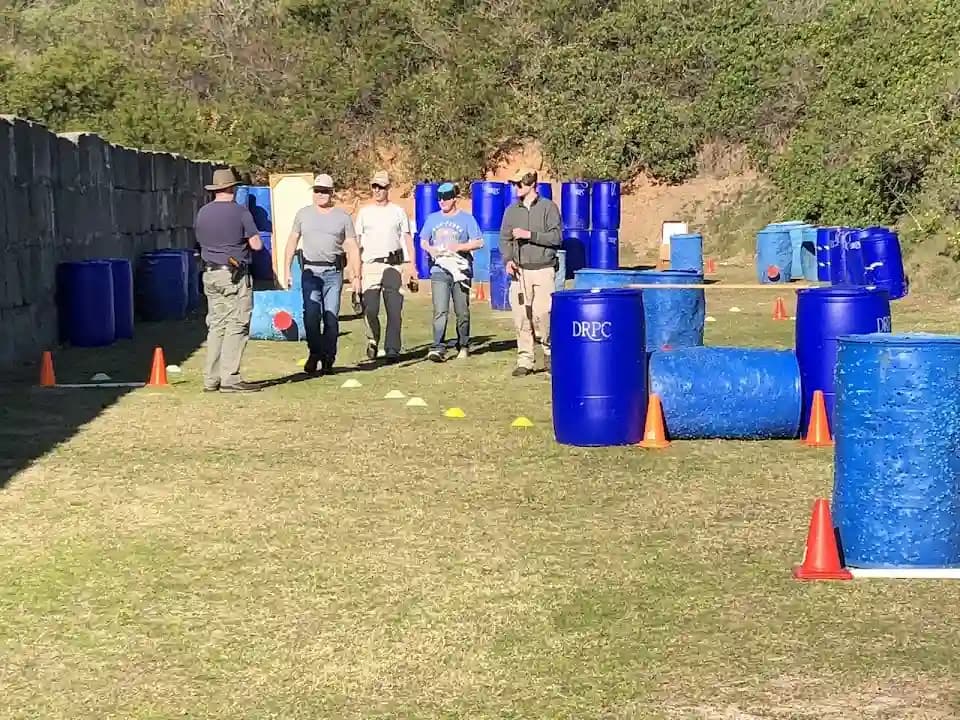 Horseshoe Range (ANZAC Range) - Popular shooting ranges destination in Sydney