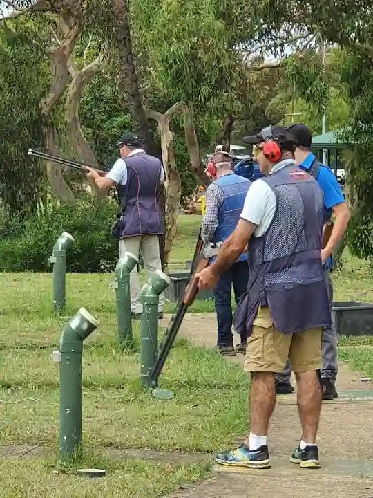 Photo of Sydney Clay Target Club shooting ranges activities in Sydney