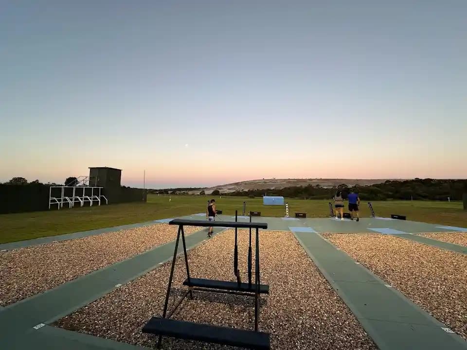 shooting ranges experience at Sydney Clay Target Club located in Sydney