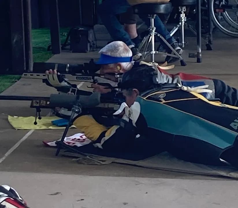 shooting ranges experience at sutherlandrifleclub.org located in Sydney