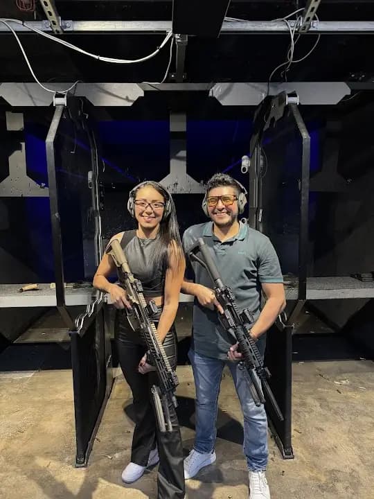 DFW Gun Range and Academy - shooting ranges in Dallas - Top rated