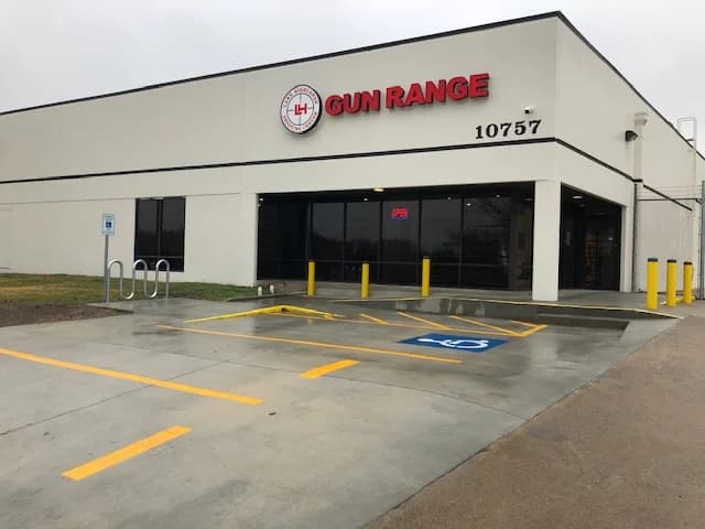 Lake Highlands Shooting Center - shooting ranges in Dallas - Top rated