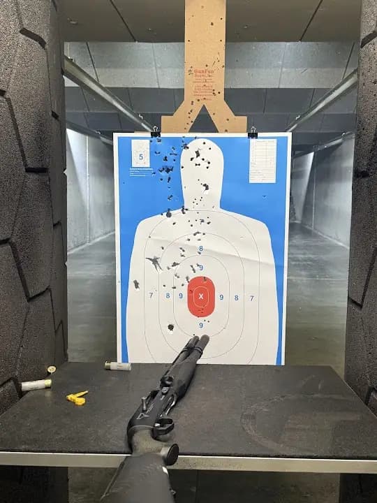 Texas Gun Experience - shooting ranges in San Antonio - Top rated