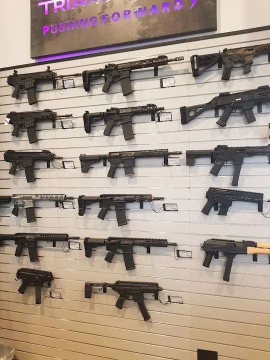 Texas Gun Experience - Popular shooting ranges destination in San Antonio