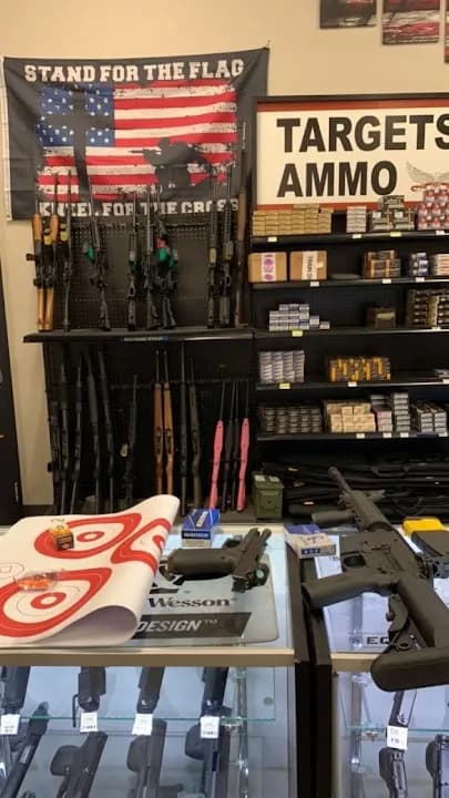 Eagle Gun Range - shooting ranges in Dallas - Top rated