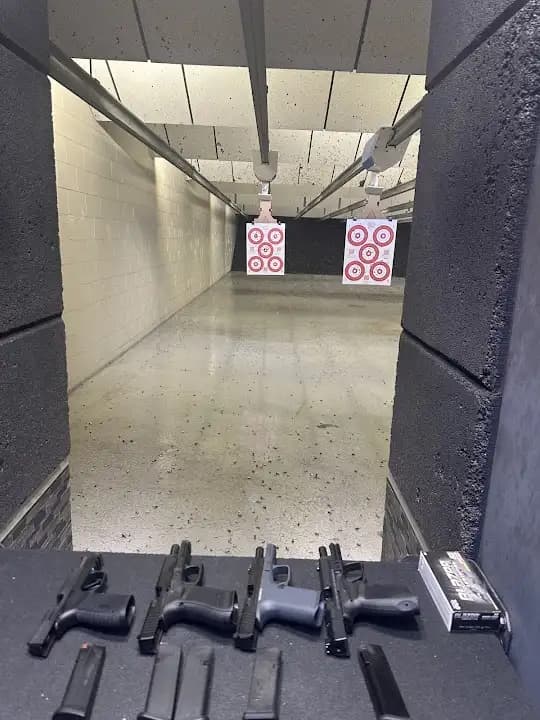 Eagle Gun Range - Popular shooting ranges destination in Dallas