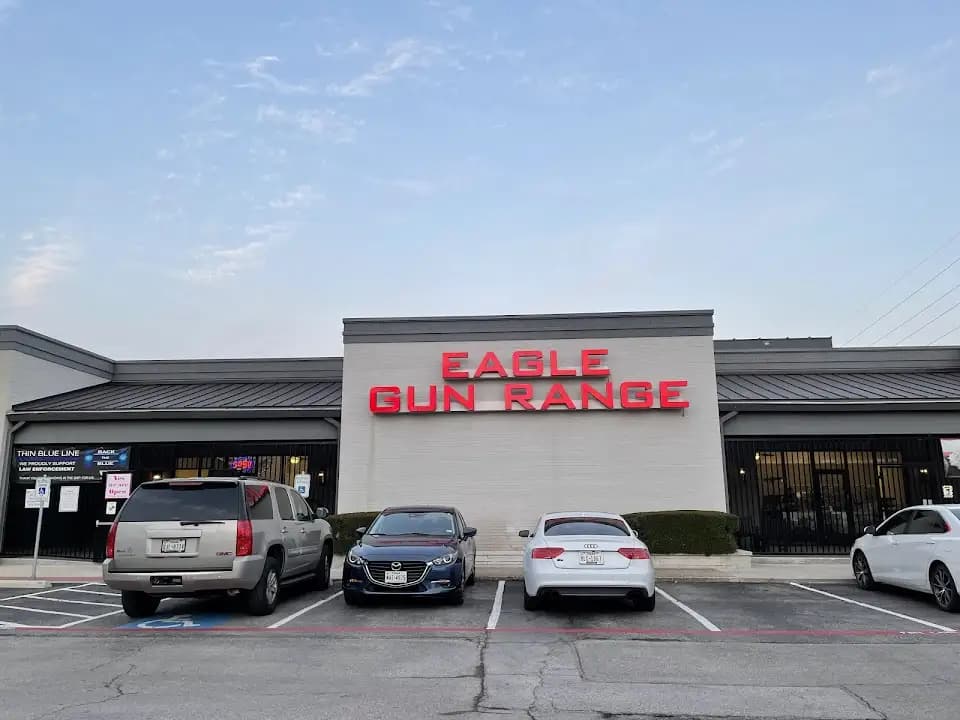 Photo of Eagle Gun Range shooting ranges activities in Dallas