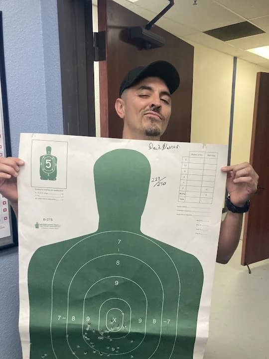 shooting ranges experience at Shoot Smart - Grand Prairie located in Dallas