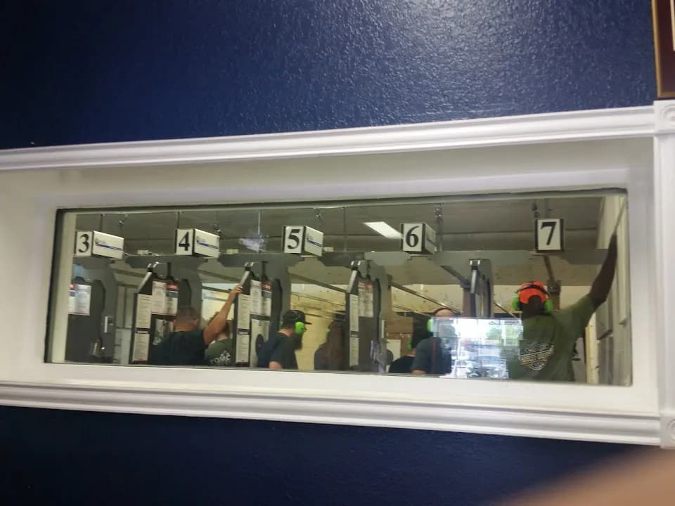 Shoot Smart - Grand Prairie - Popular shooting ranges destination in Dallas