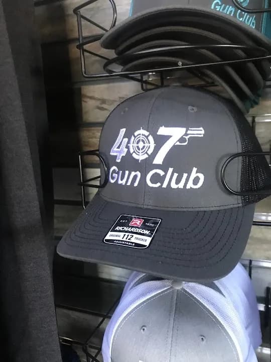 shooting ranges experience at 407 Gun Club located in Dallas