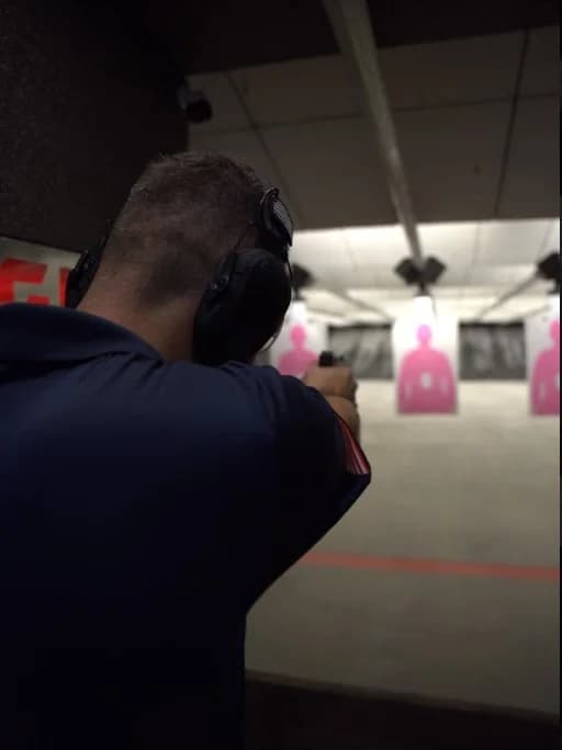Gritr Range - shooting ranges in Dallas - Top rated