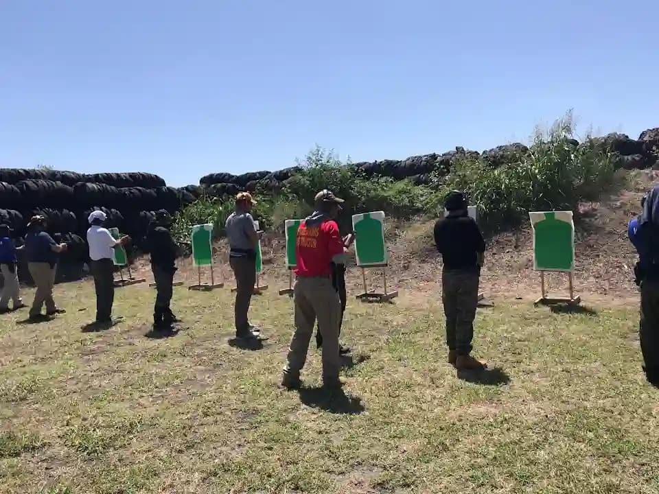 Texas Defensive Shooting Academy - Popular shooting ranges destination in Dallas