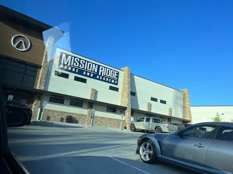 Mission Ridge Range & Academy - Popular shooting ranges destination in Dallas