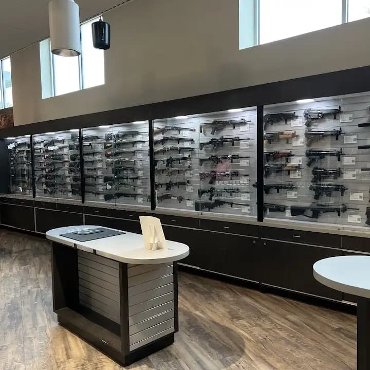 RifleGear The Colony, TX - Popular shooting ranges destination in Dallas