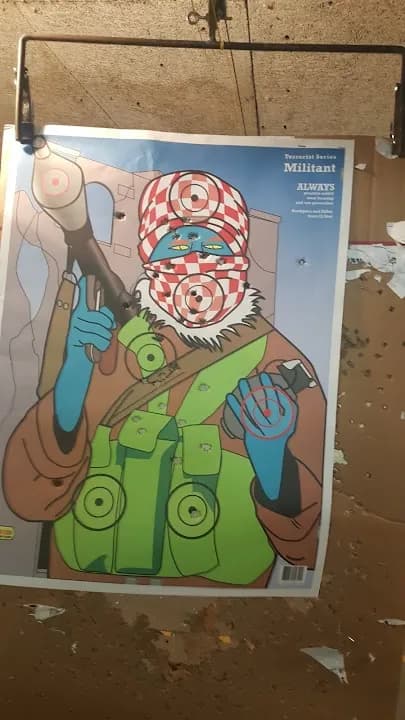 Photo of Gun Range Mesquite shooting ranges activities in Dallas