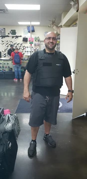 Gun Range Mesquite - shooting ranges in Dallas