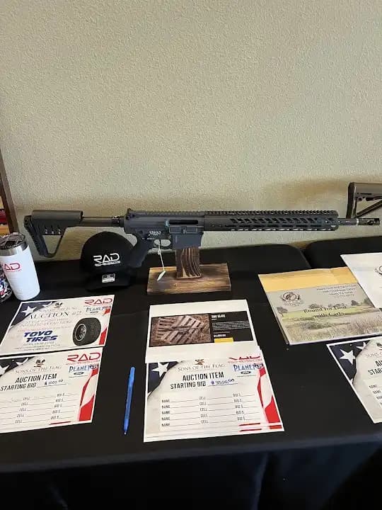 shooting ranges experience at Texas Gun Ranch located in Dallas