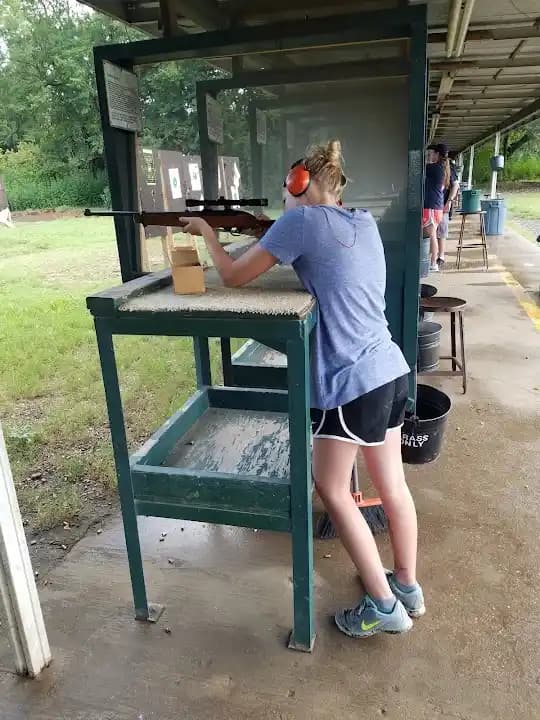 Photo of Garland Public Shooting Range shooting ranges activities in Dallas