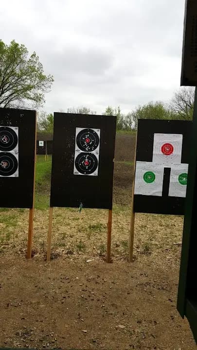 Garland Public Shooting Range - shooting ranges in Dallas