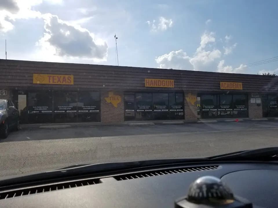 Photo of Texas Handgun Academy shooting ranges activities in Dallas