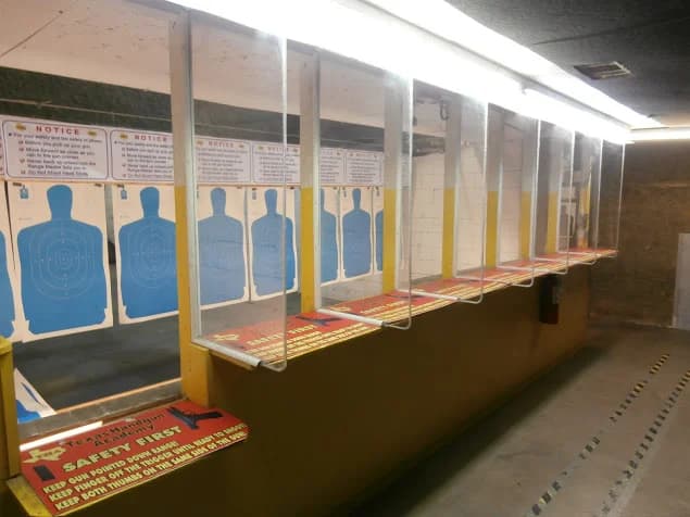 Texas Handgun Academy - Popular shooting ranges destination in Dallas