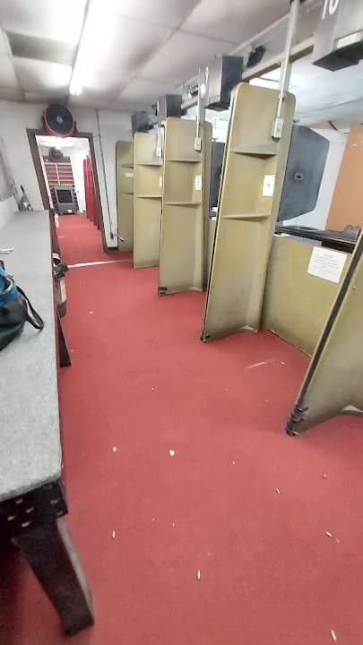 Bullseye Range and Guns - shooting ranges in Dallas