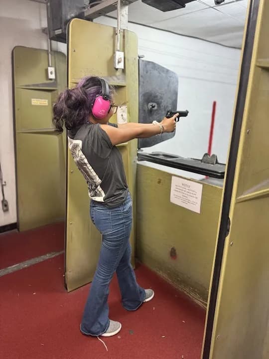 Photo of Bullseye Range and Guns shooting ranges activities in Dallas