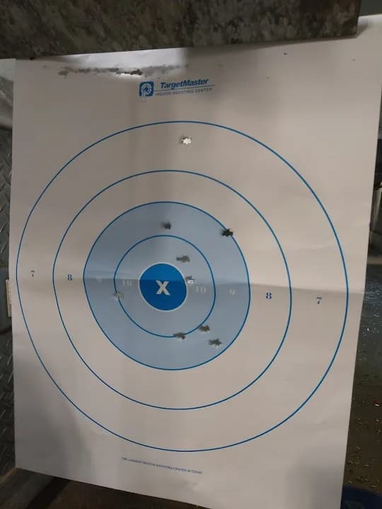 Targetmaster Indoor Shooting Center - shooting ranges in Dallas